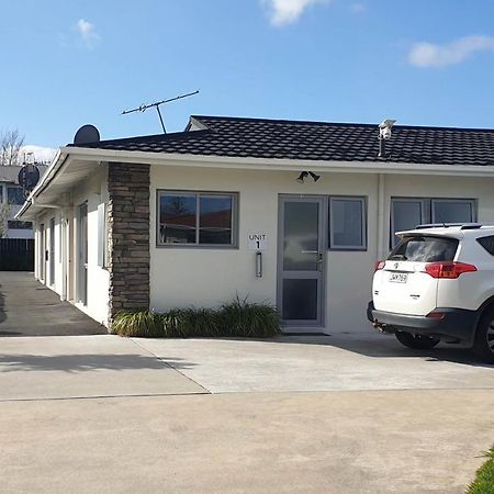 Rose Apartments Unit 6 Central Rotorua-Accommodation & Spa Екстериор снимка