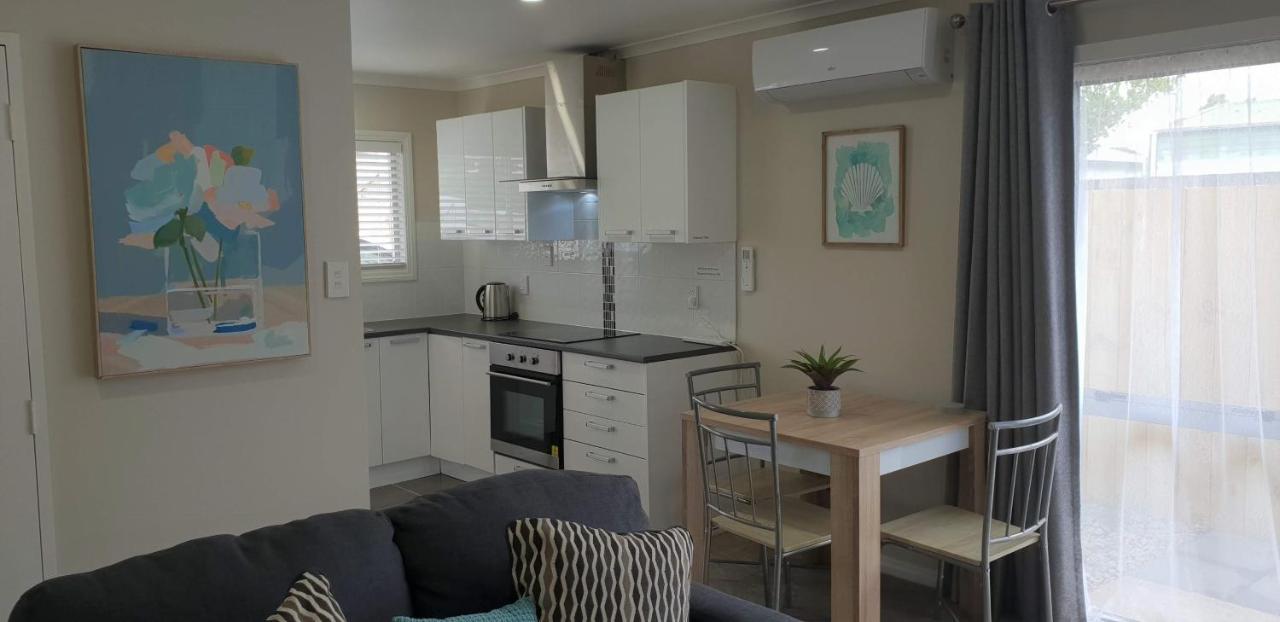 Rose Apartments Unit 6 Central Rotorua-Accommodation & Spa Екстериор снимка